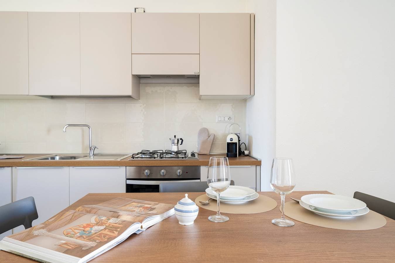 Foto 7 von 20: Ferienwohnung 'Bernabé' mit Privatterrasse, Balkon und Klimaanlage