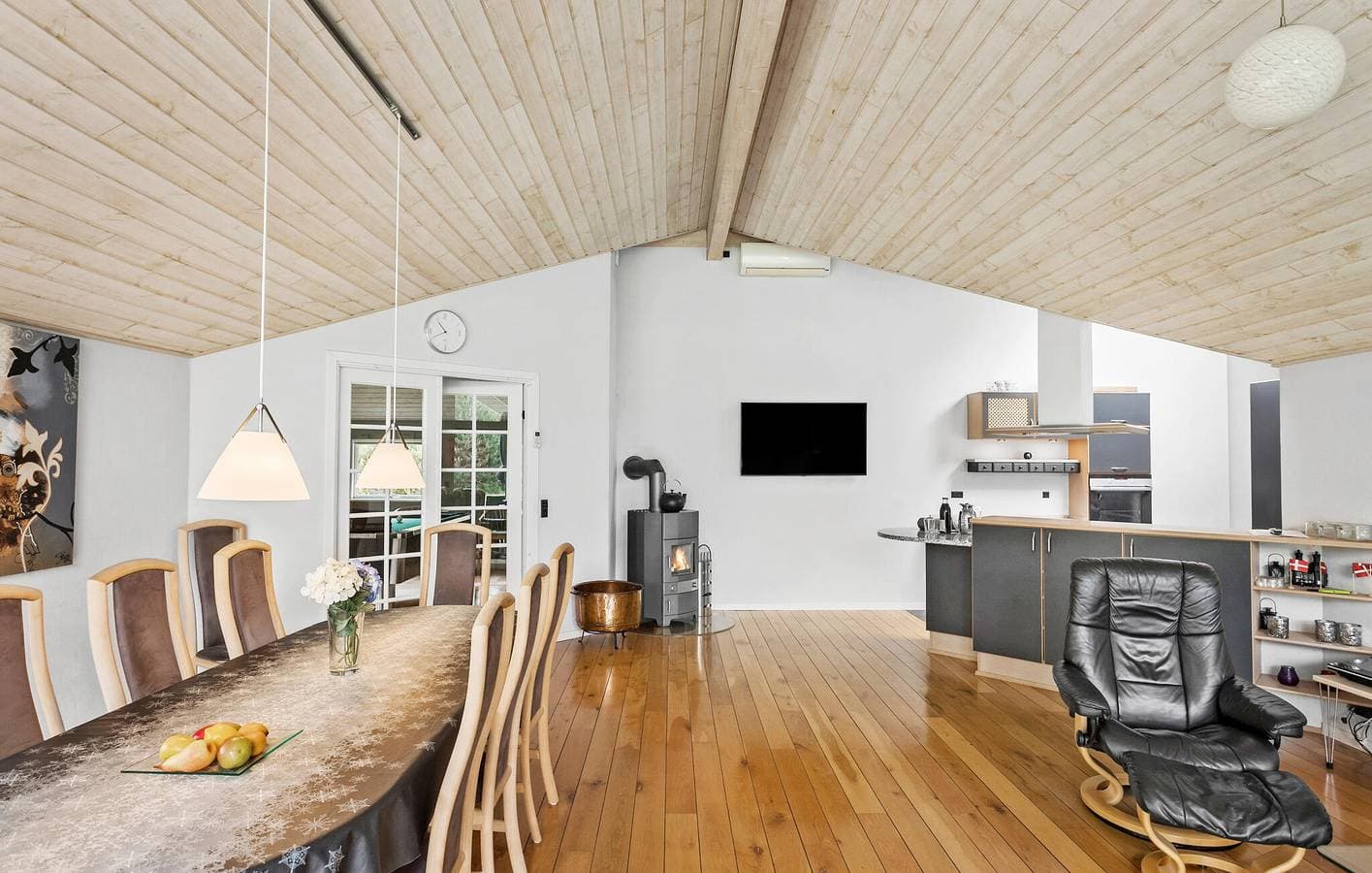 Foto 6 von 23: Ferienhaus für 10 Personen mit Sauna