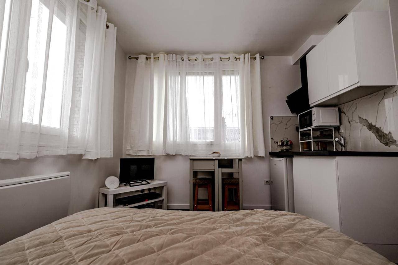 Foto 4 von 30: One-Bedroom Apartment