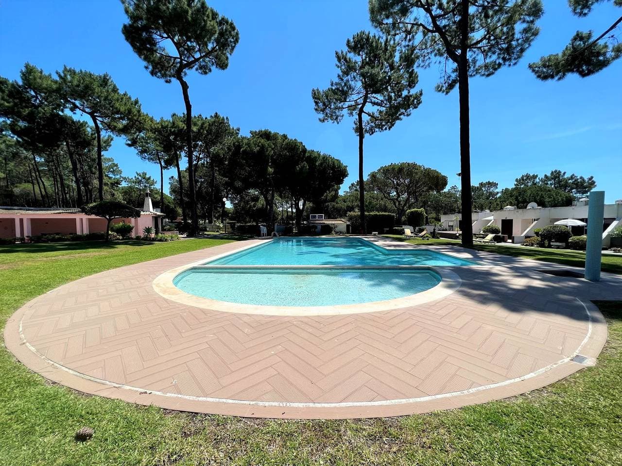 Vilamoura Golf Studio With Pool 1