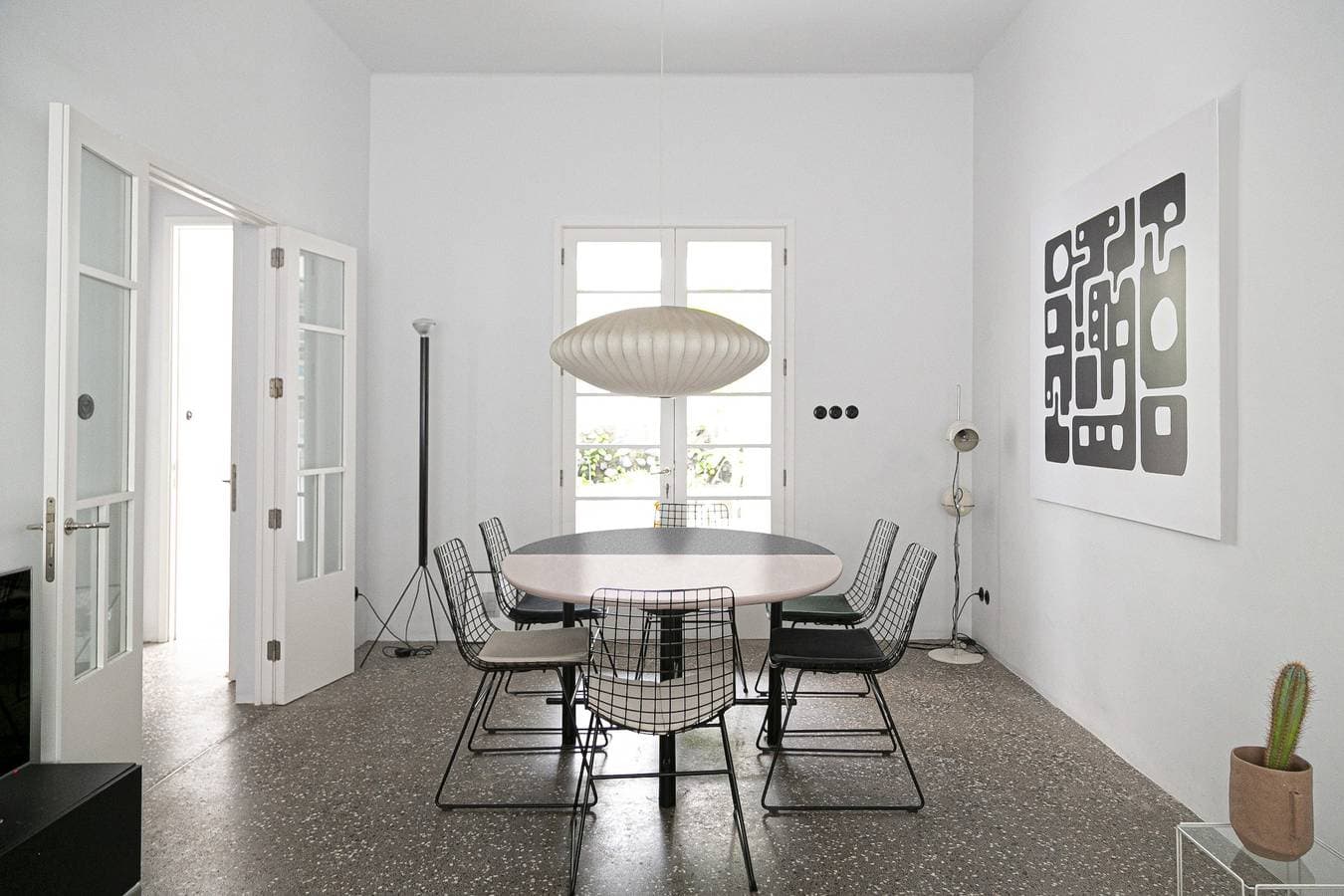 Foto 6 von 32: Ferienhaus für 6 Personen mit Balkon