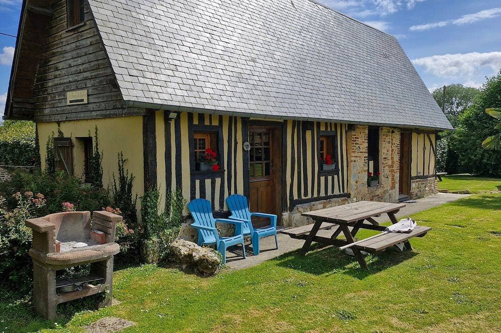 Gîte Cannelle für 2 Personen nahe Honfleur mit Pool 1