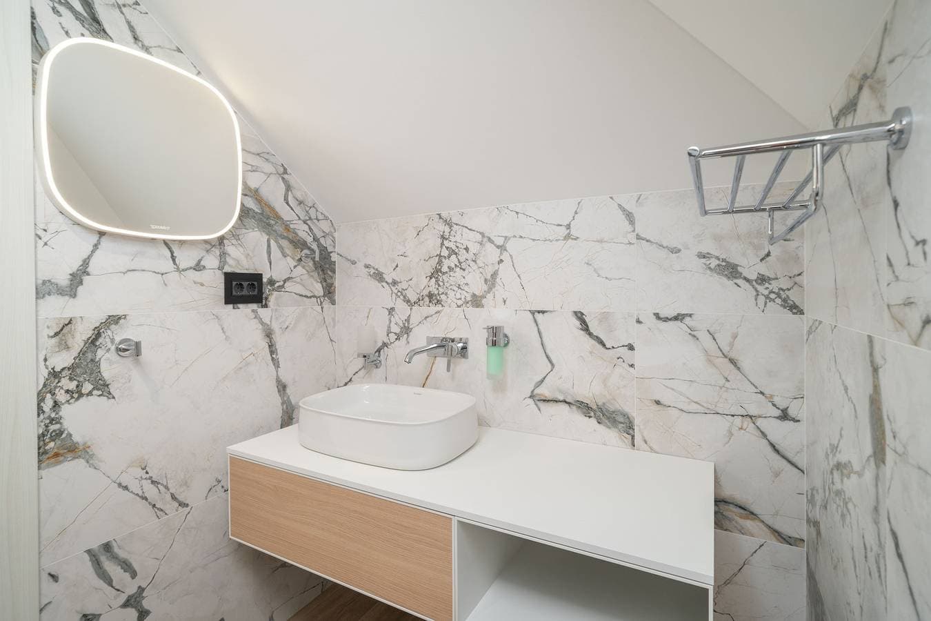 Foto 12 von 26: Ferienwohnung für 4 Personen mit Meerblick