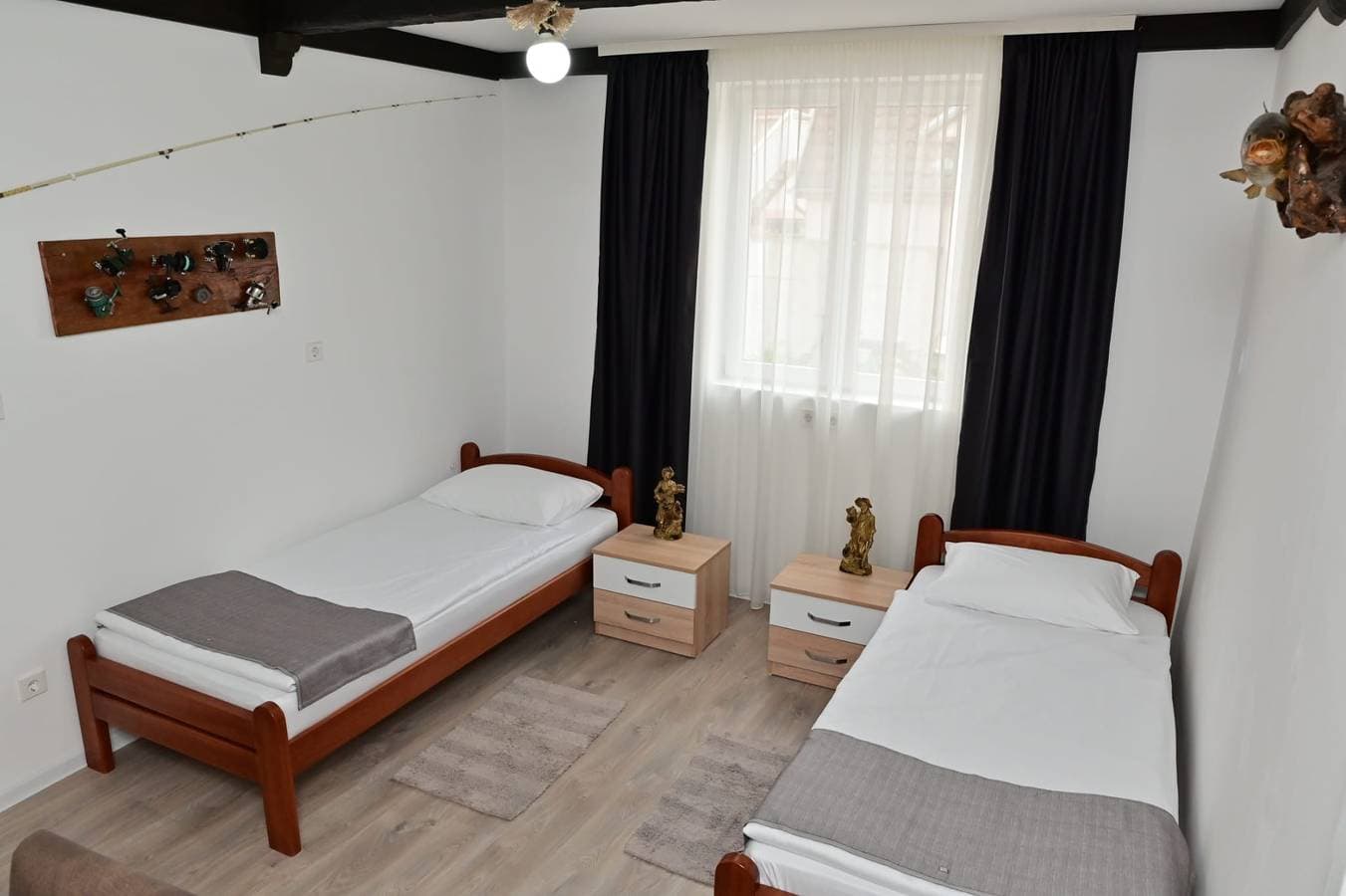 Foto 12 von 30: Ferienhaus für 8 Personen mit Balkon