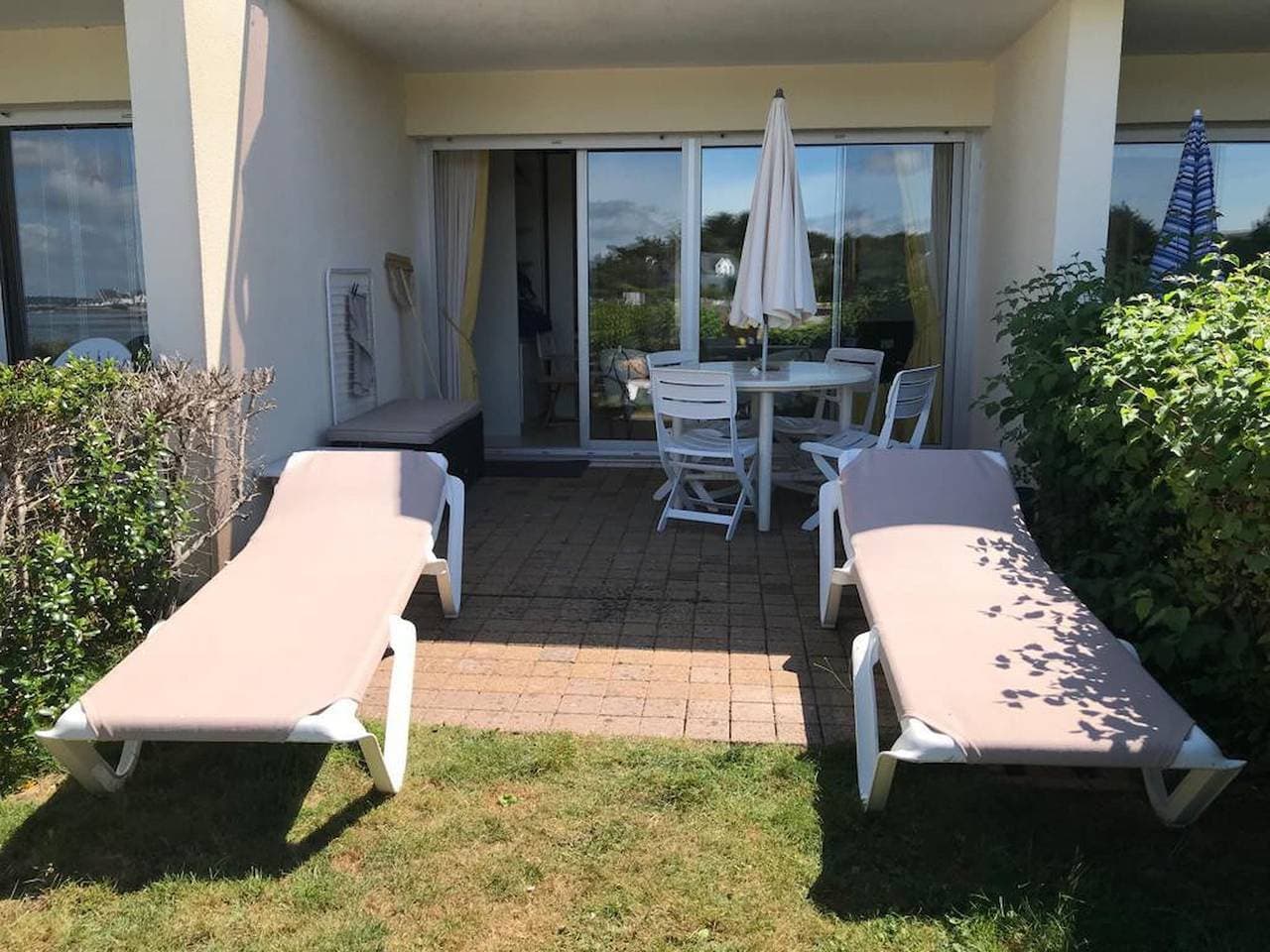 Foto 7 von 27: Appartement Eberlé · Charmant studio vue sur mer à