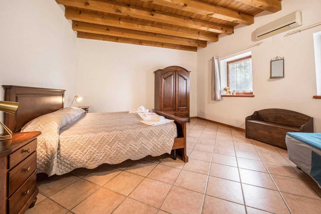 Foto 6 von 25: Ferienwohnung 'Bilo Garden Agriturismo Teboi' mit Gemeinschaftspool, Gemeinschaftsterrasse und WLAN