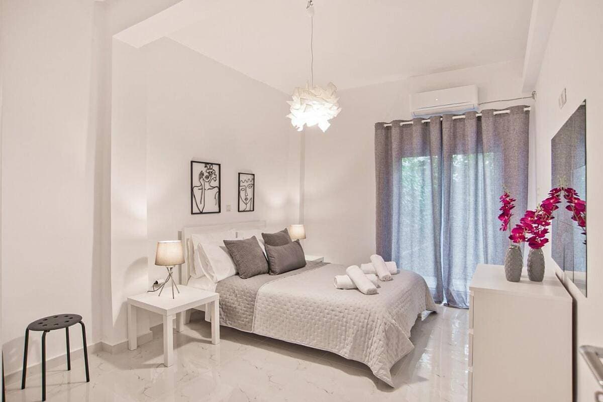Serenity in the city - Stylish 1bd Garden Flat 1