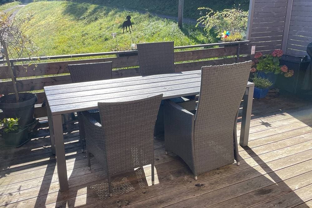 Foto 11 von 11: Sehr schöne Wohnung für 2-3 Personen mit großer Terrasse und eigenem Eingang