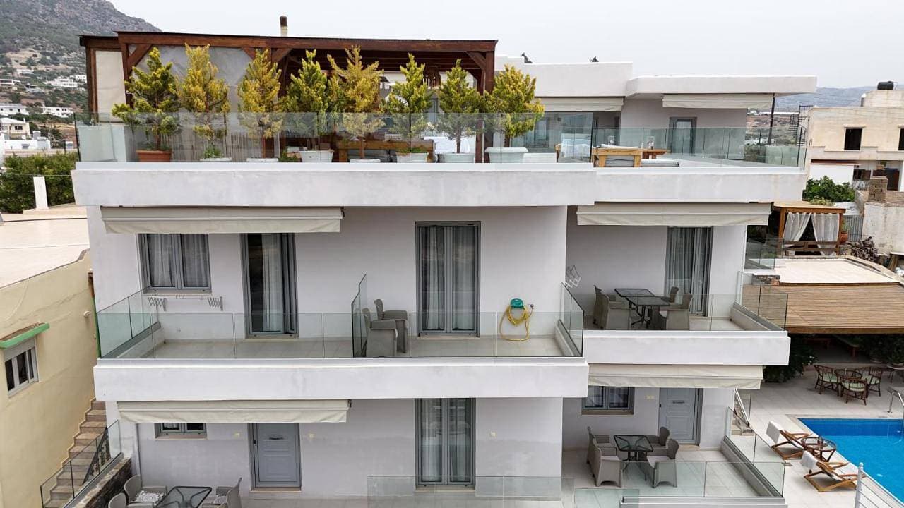 Foto 13 von 35: Apartment with Sea View