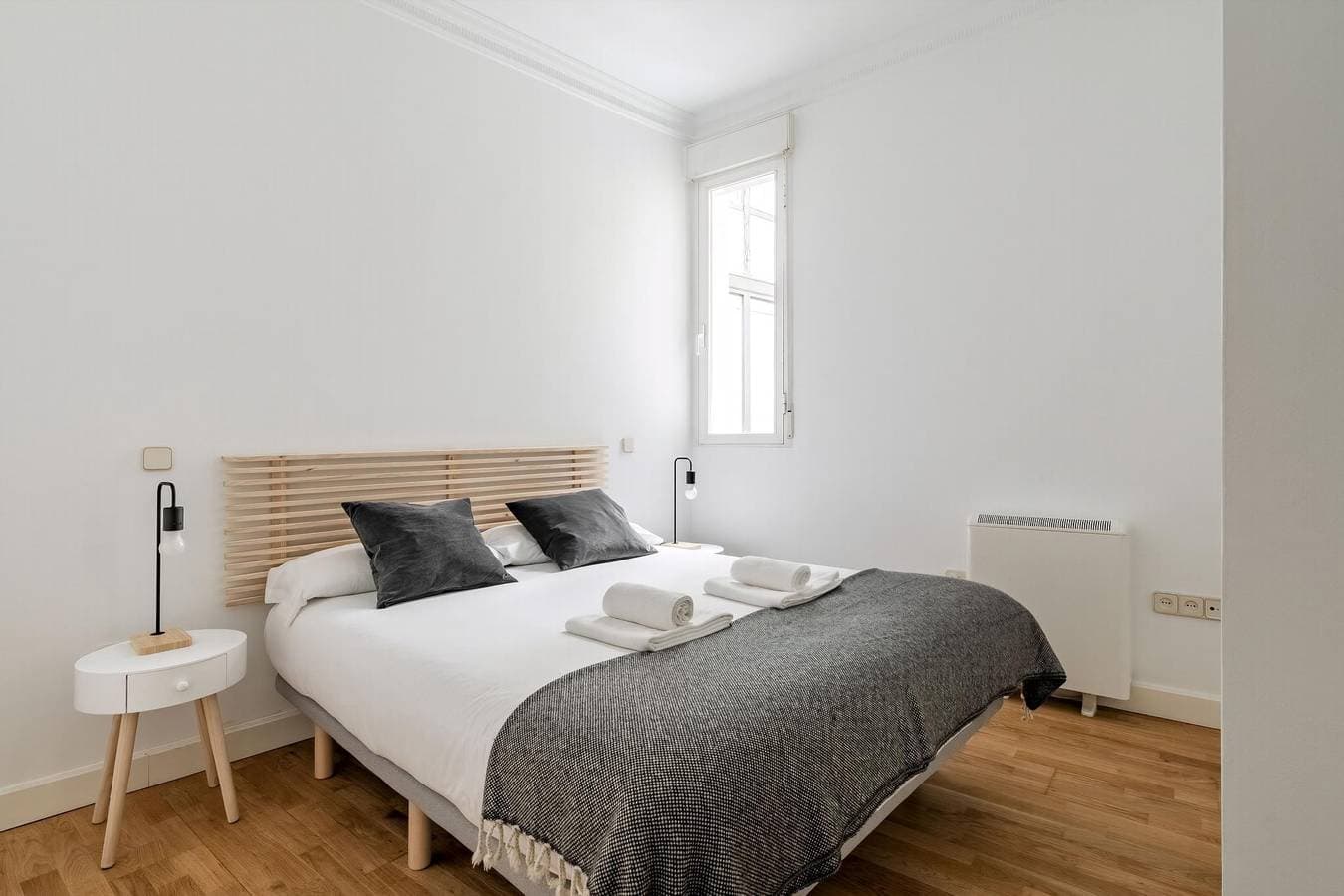 Foto 3 von 21: Ferienwohnung für 4 Personen mit Balkon
