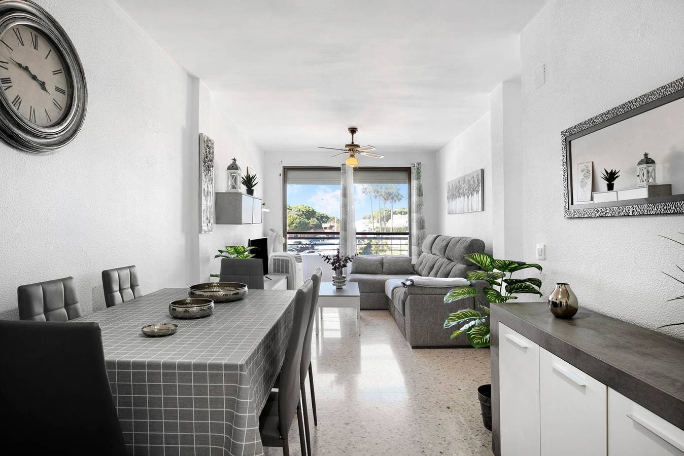 Foto 9 von 24: Apartment mit Meerblick in Chiclana de la Frontera