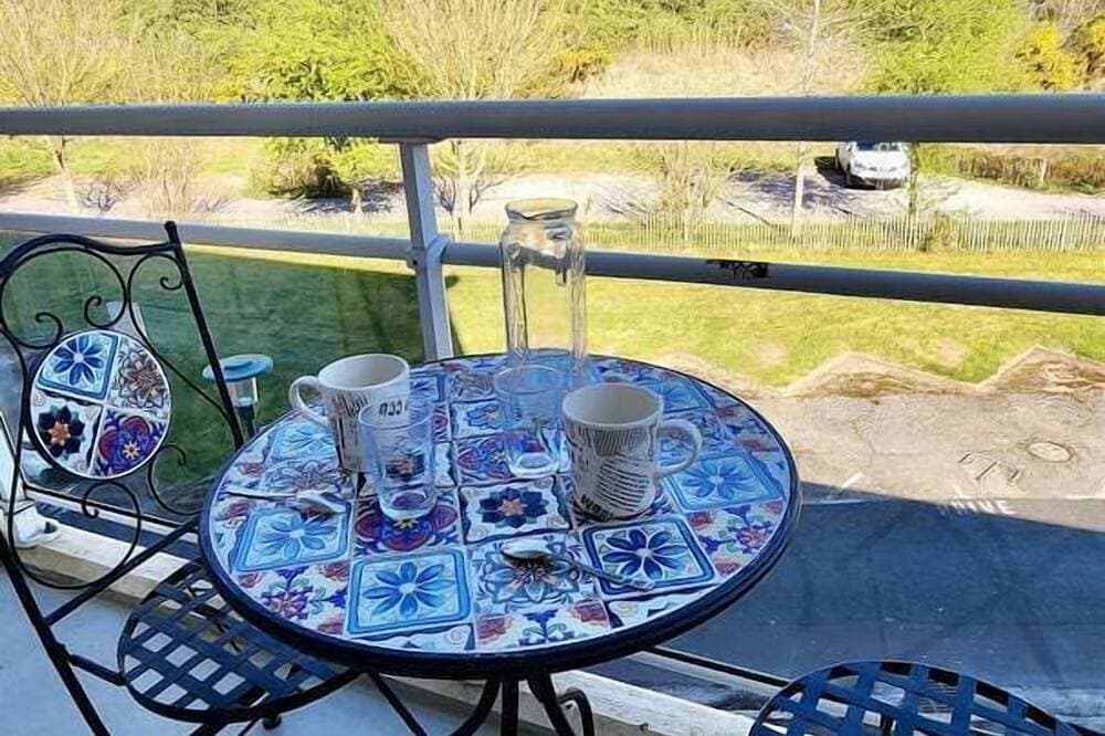 Foto 11 von 11: Chez Laurence | Sunny Balcony • Beach on Foot • Veules-les-Roses