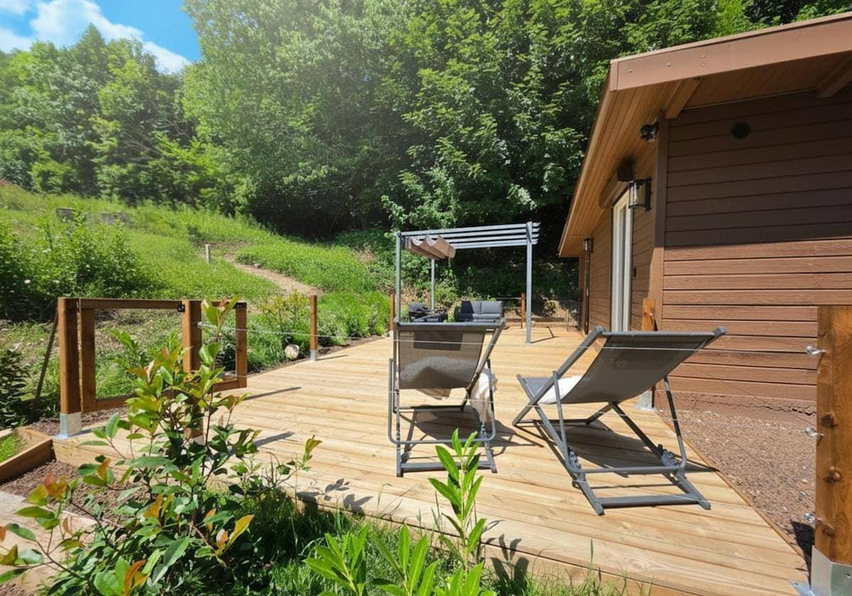 Foto 4 von 38: One-Bedroom Chalet