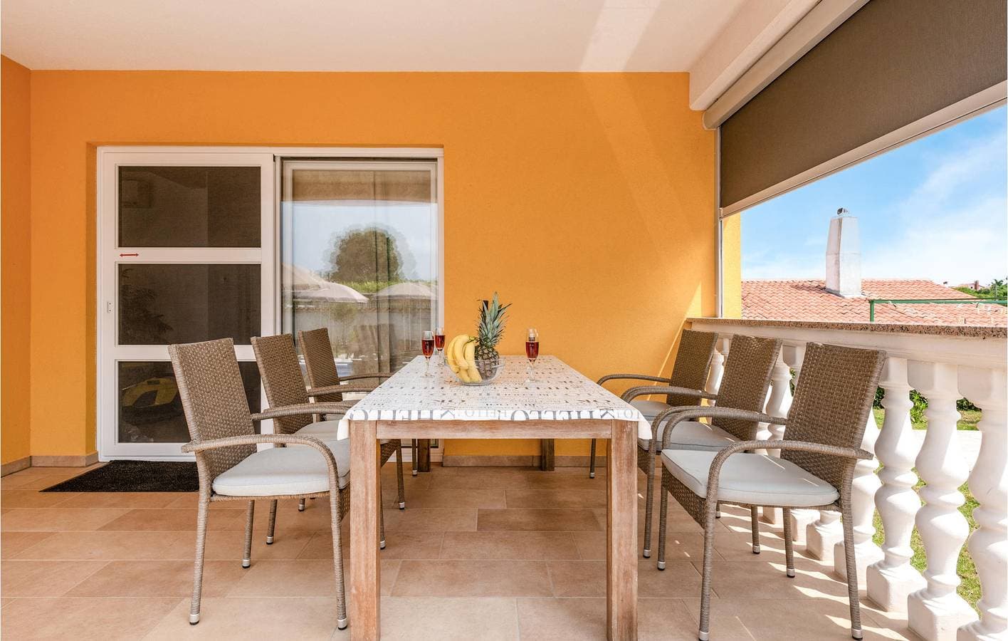 Foto 13 von 34: Gemütliche 137 m² große Wohnung mit Terrasse, WLAN und Parkplatz in der Nähe von Sehenswürdigkeiten