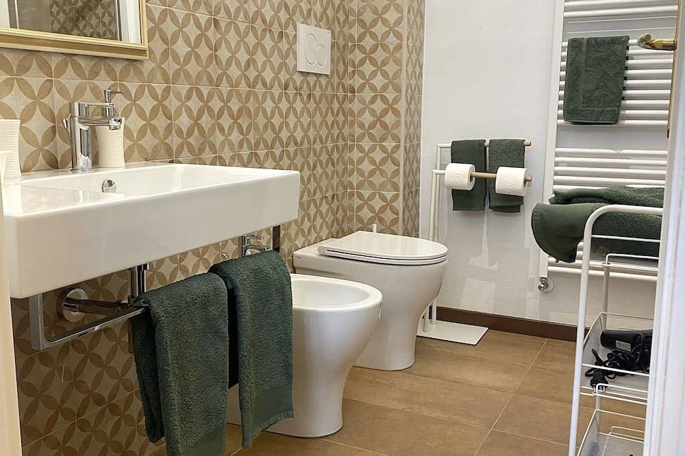 Foto 7 von 28: Montegnacco-Braida Palace Apartment (Free Parking)