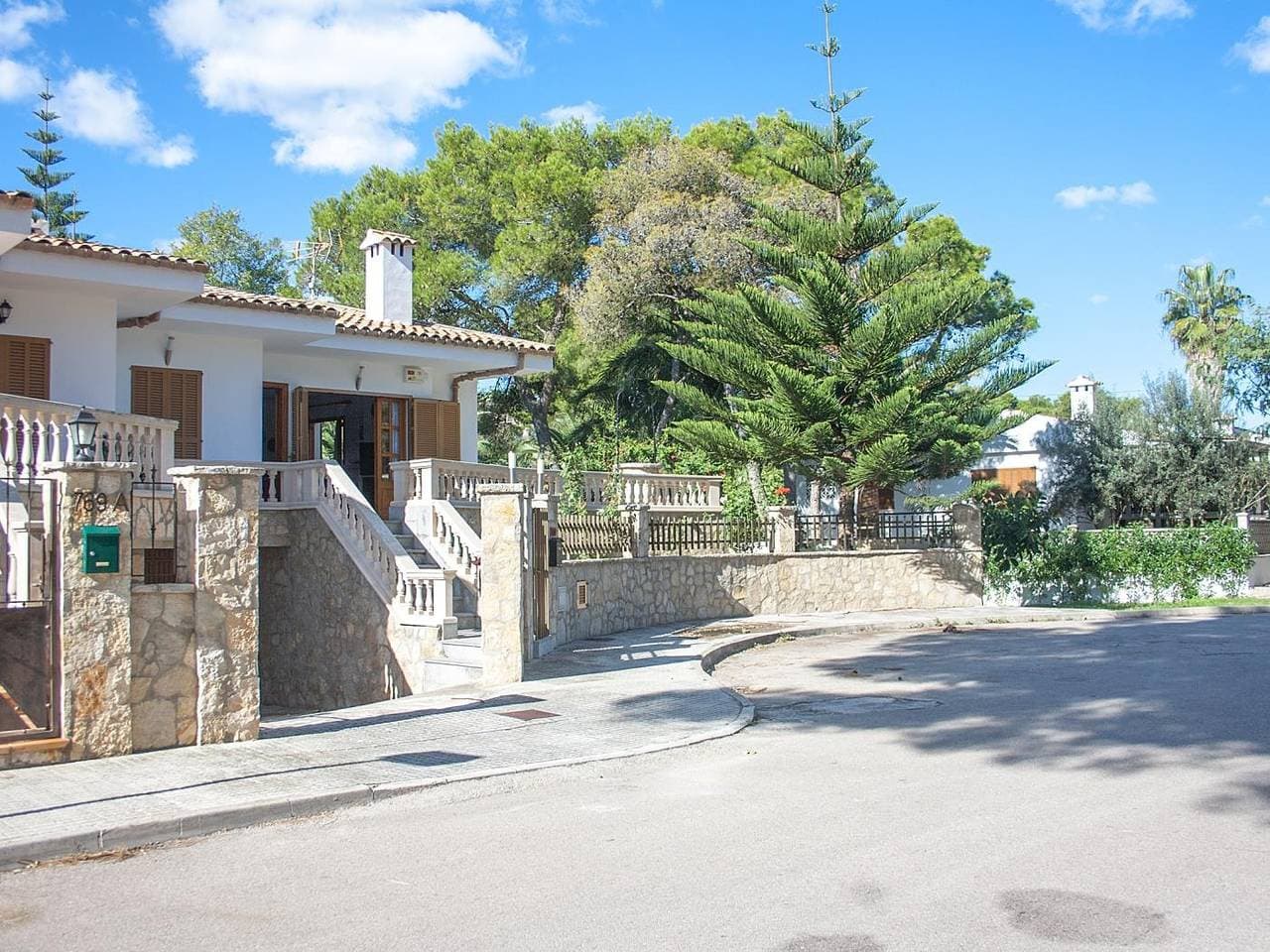 Foto 4 von 26: Marblava - Gemütliches Ferienhaus mit Schwimmbad in Platges de Muro, 100 Meter v