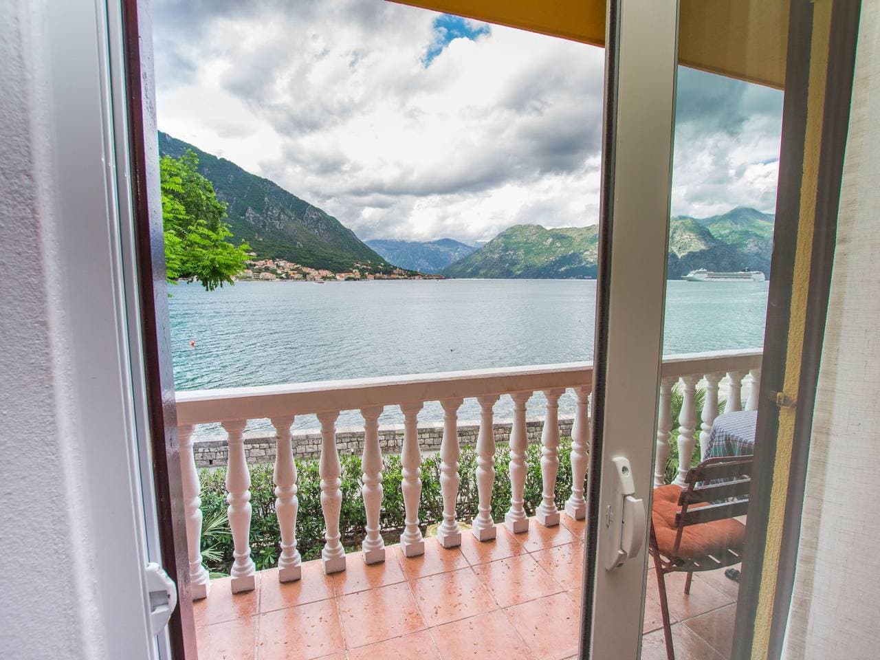 Foto 8 von 16: Ferienappartement am Meer mit Terrasse