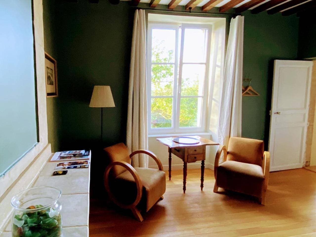Foto 6 von 9: Double Room with Garden View