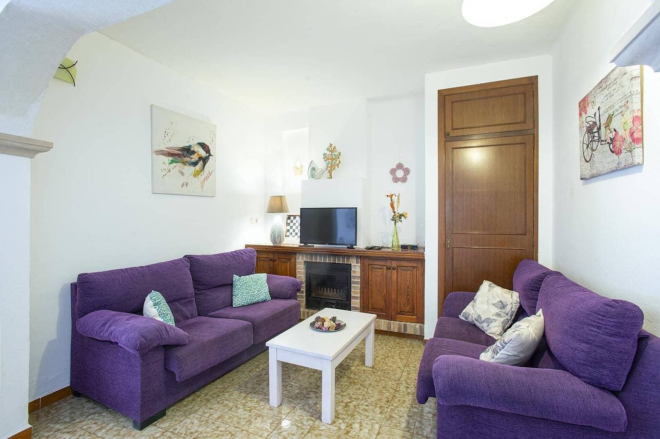 Foto 13 von 27: Villa für 10 Personen mit Garten
