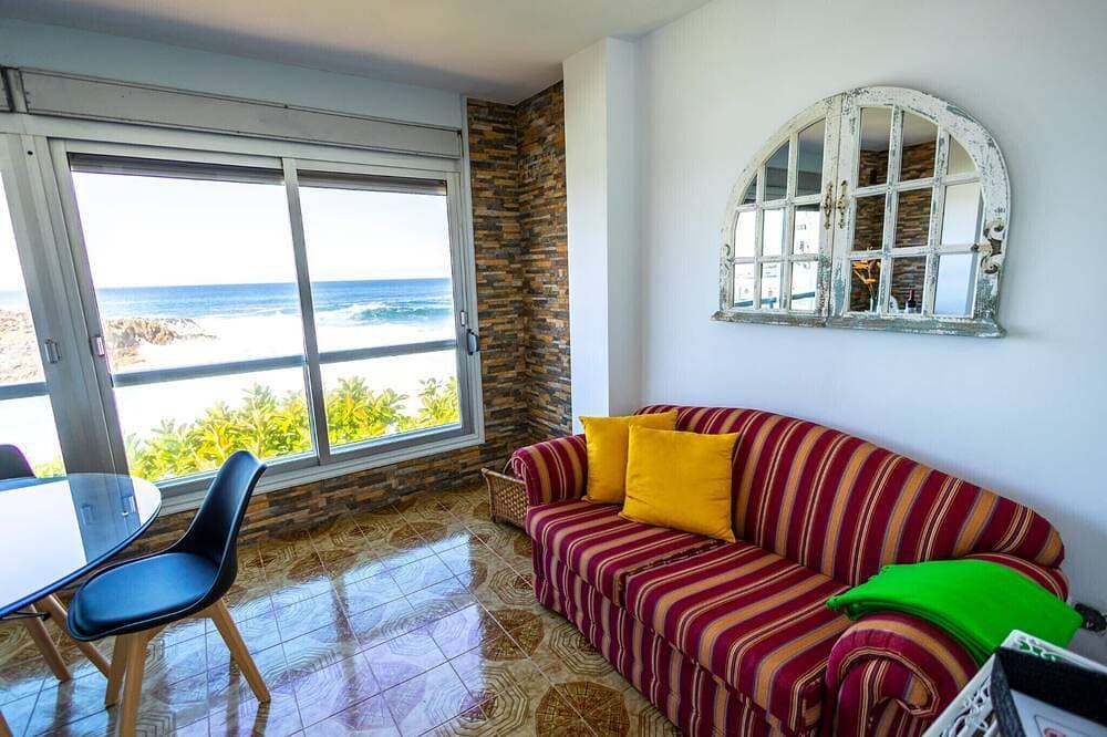 Foto 11 von 30: Holiday Home in El Pris terrace and views