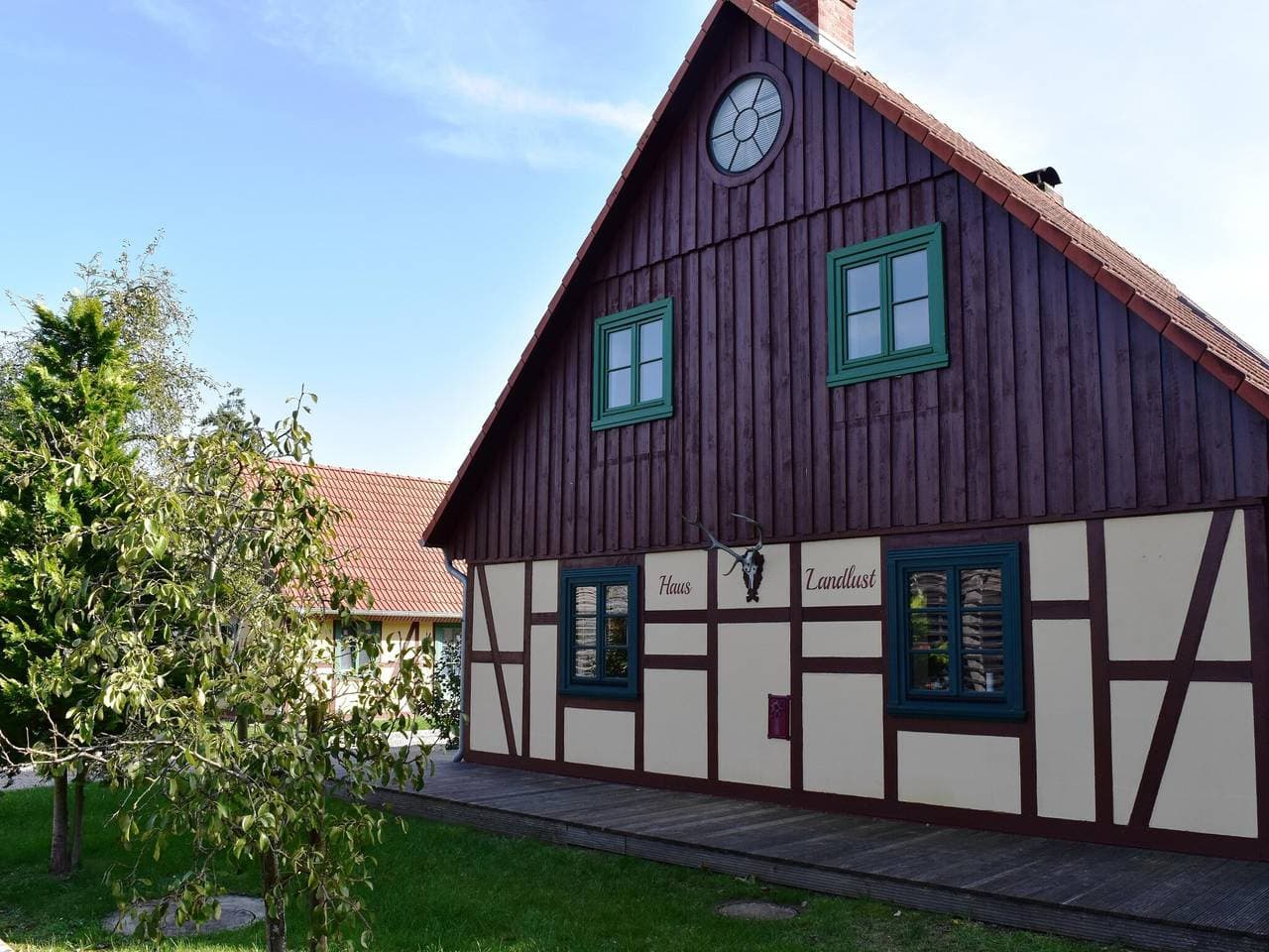 Foto 2 von 13: Ferienhaus in Wendorf am Seenplatte