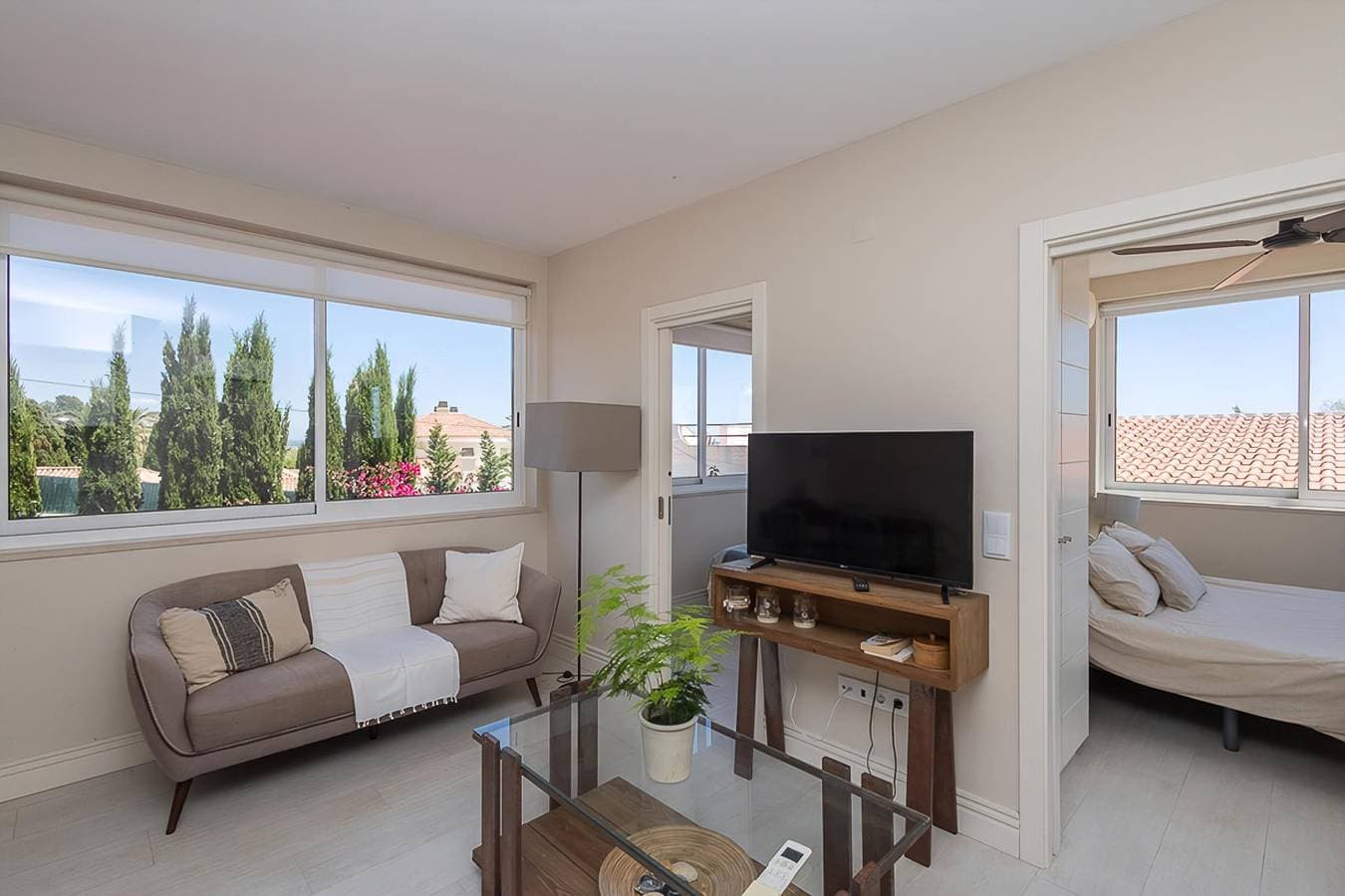 Ferienwohnung 40m² 1