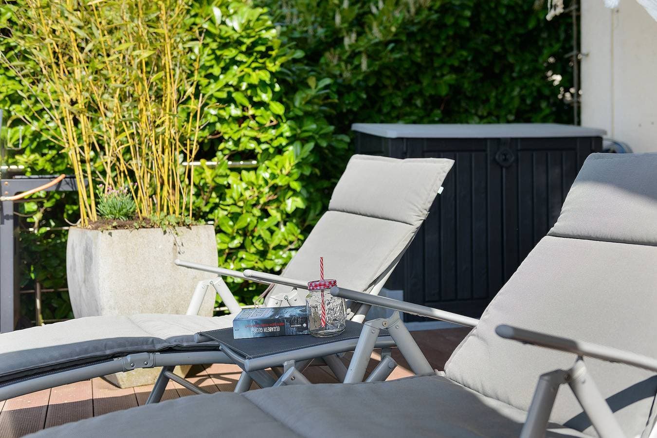 Foto 8 von 37: Premium Apartment - Über den Dächern von Sipplingen - mit Panorama Seeblick und privater Terrasse
