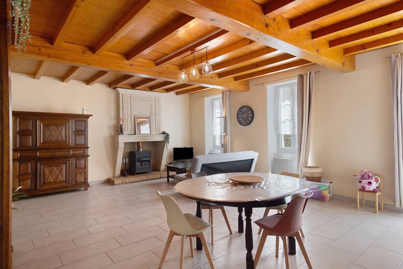 Foto 7 von 36: Ferienhaus Nord-Gironde – Entspannung oder Arbeit – Le Cocon de Camélie