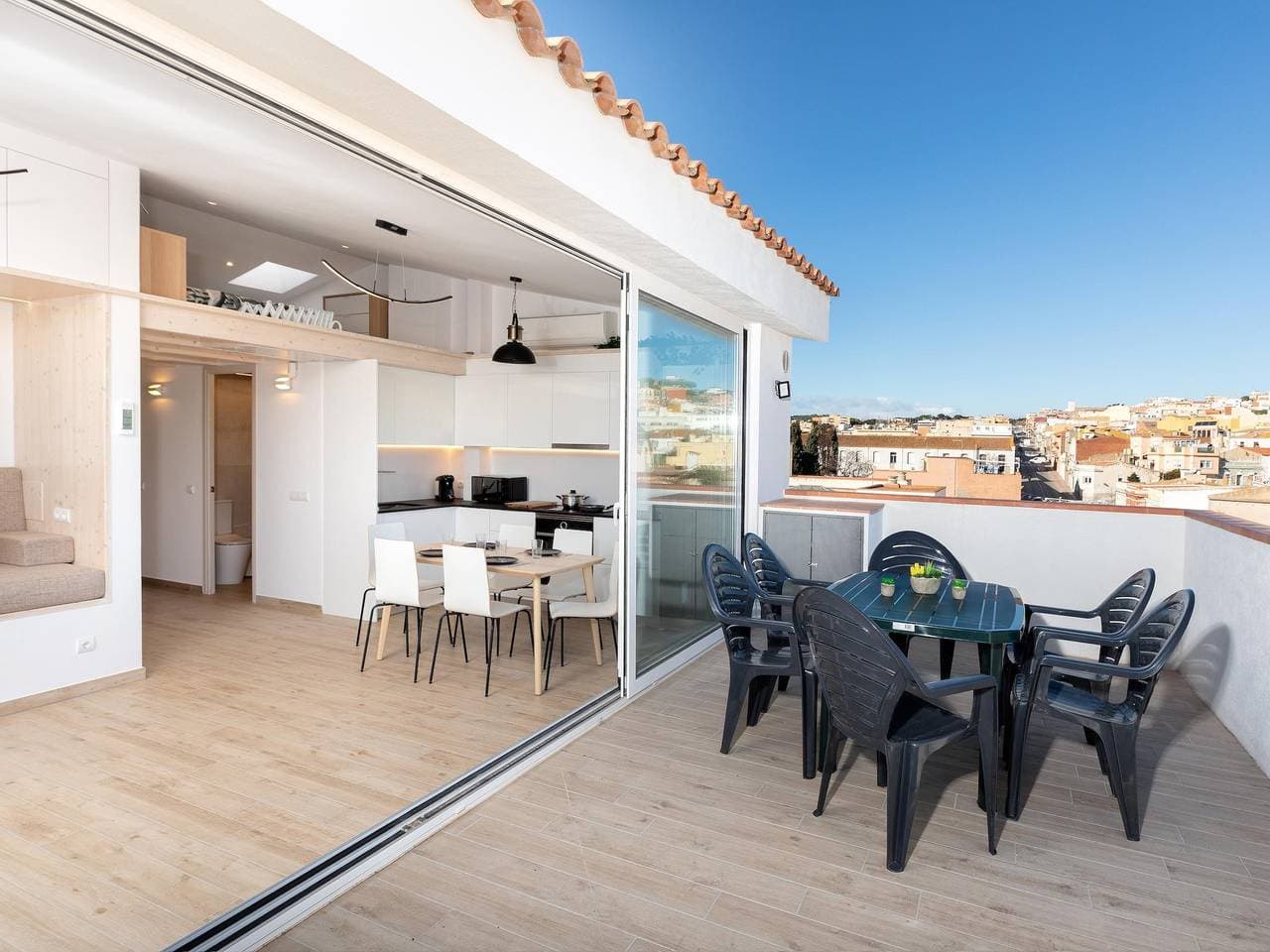 Ferienwohnung 67m² 1