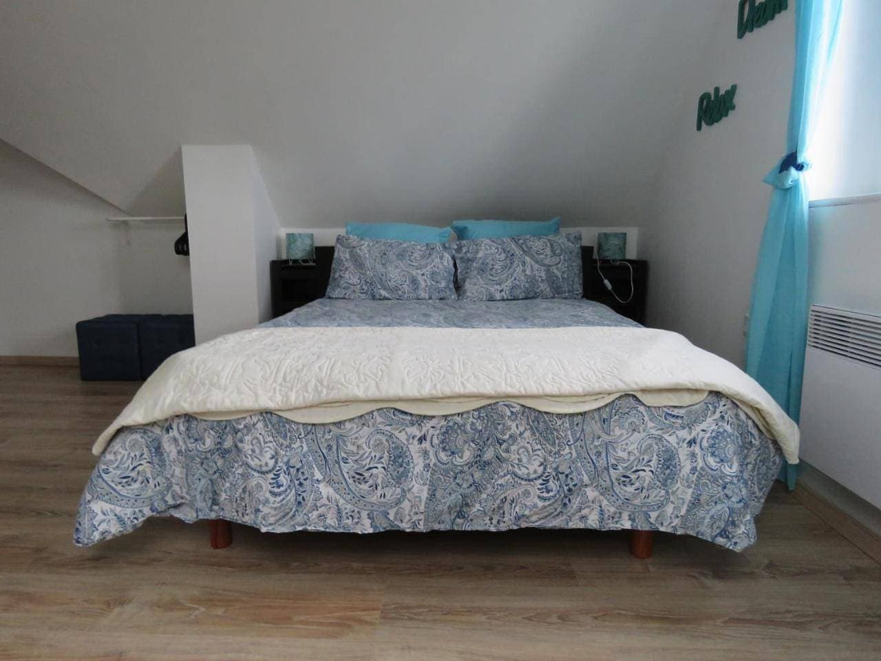 Foto 9 von 11: Double Room "Jeanne"