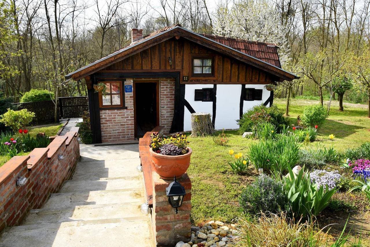 Kuća za odmor Kristina 1