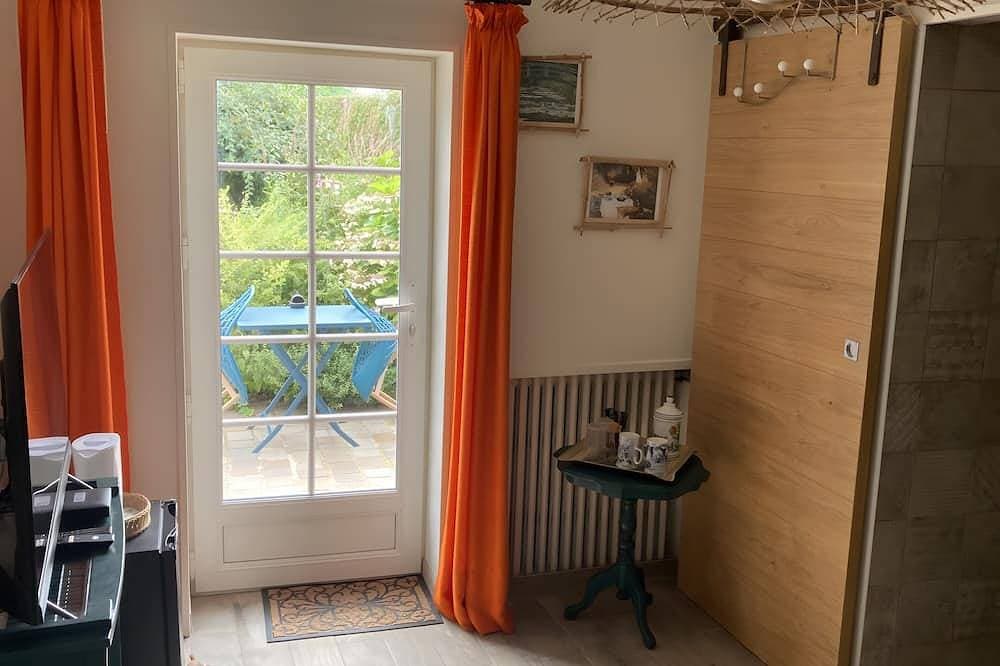 Foto 13 von 15: Gästezimmer nahe Giverny mit eigenem Bad und Parkzugang