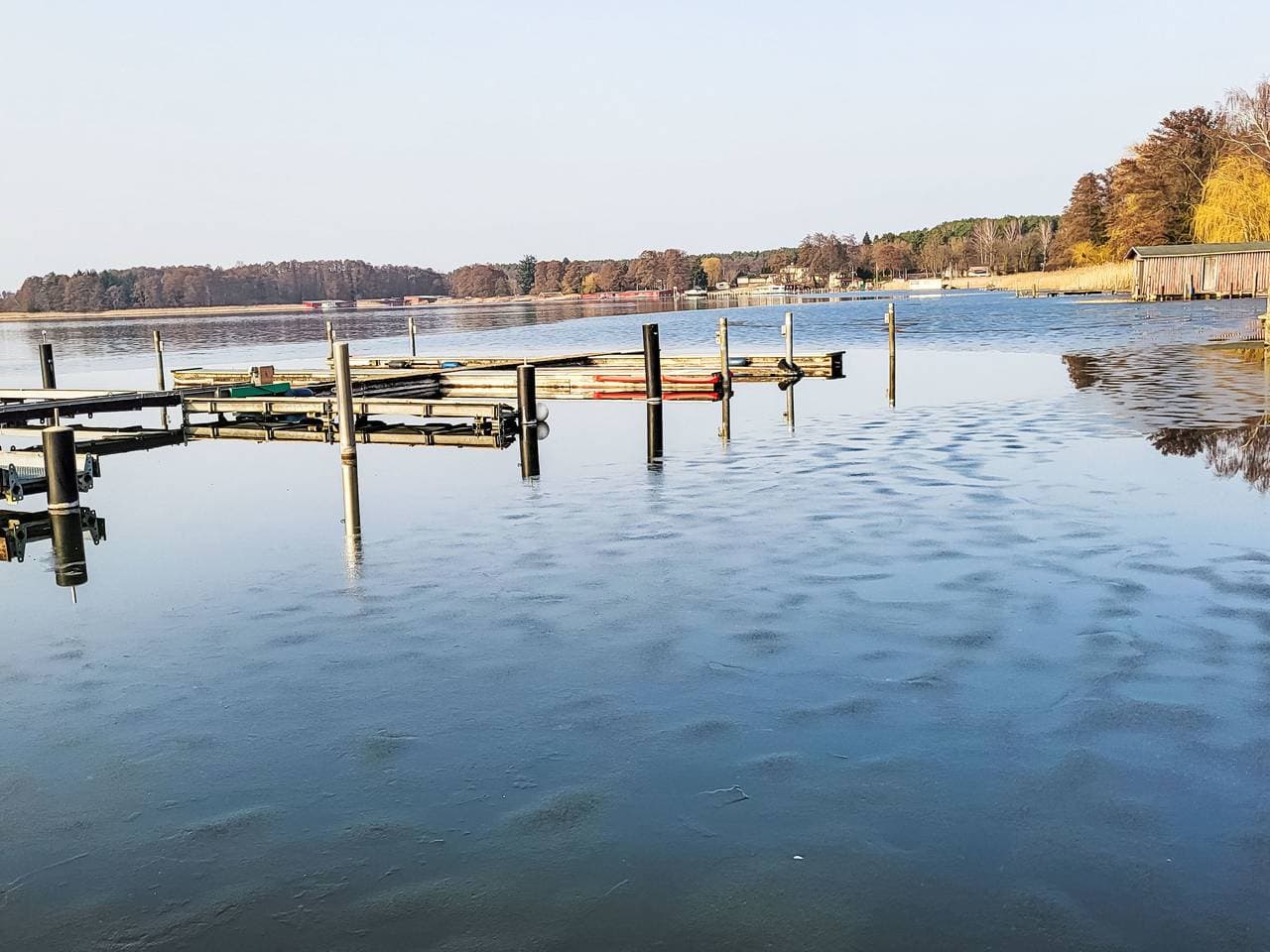 Foto 4 von 28: Bungalow am Grienericksee
