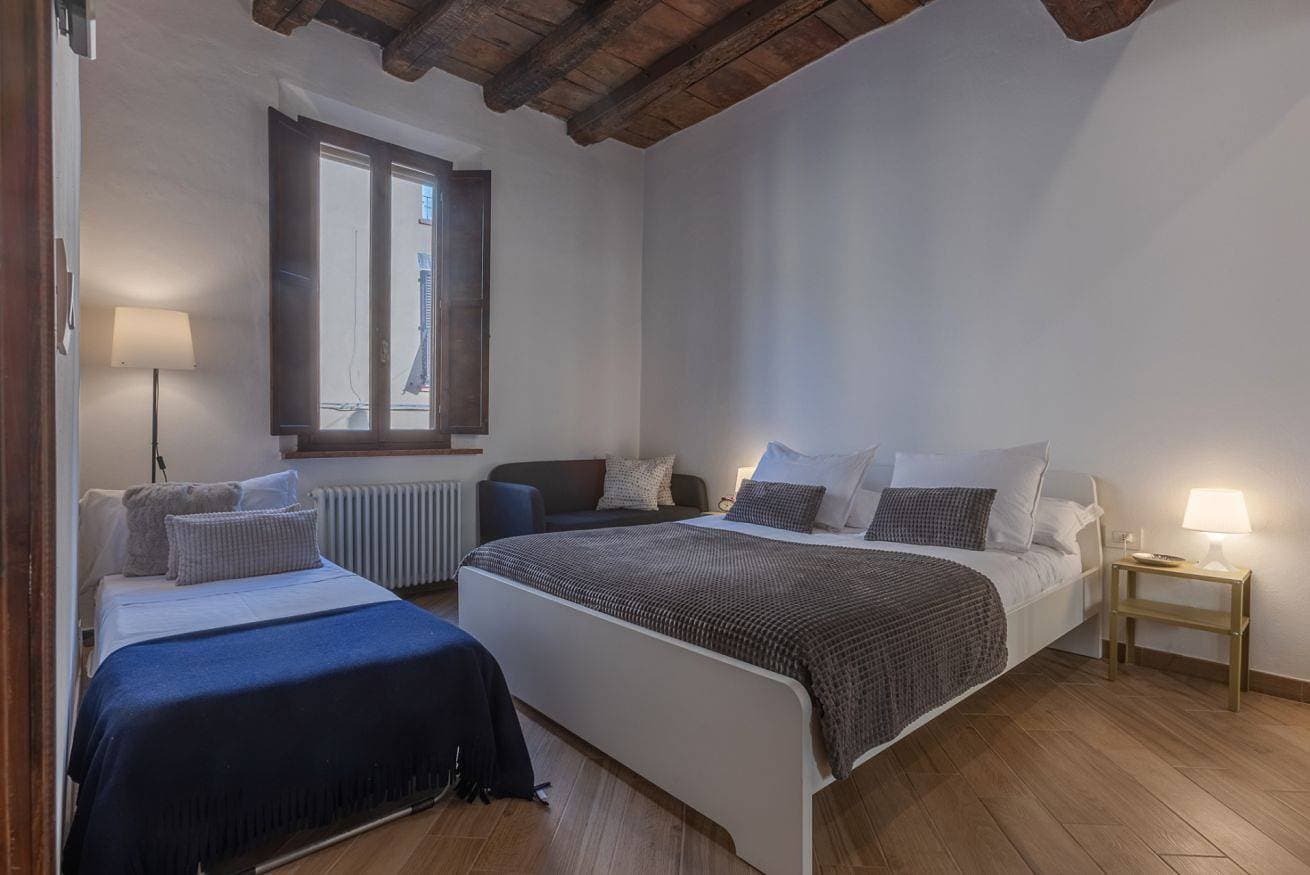 Ferienwohnung 45m² 1