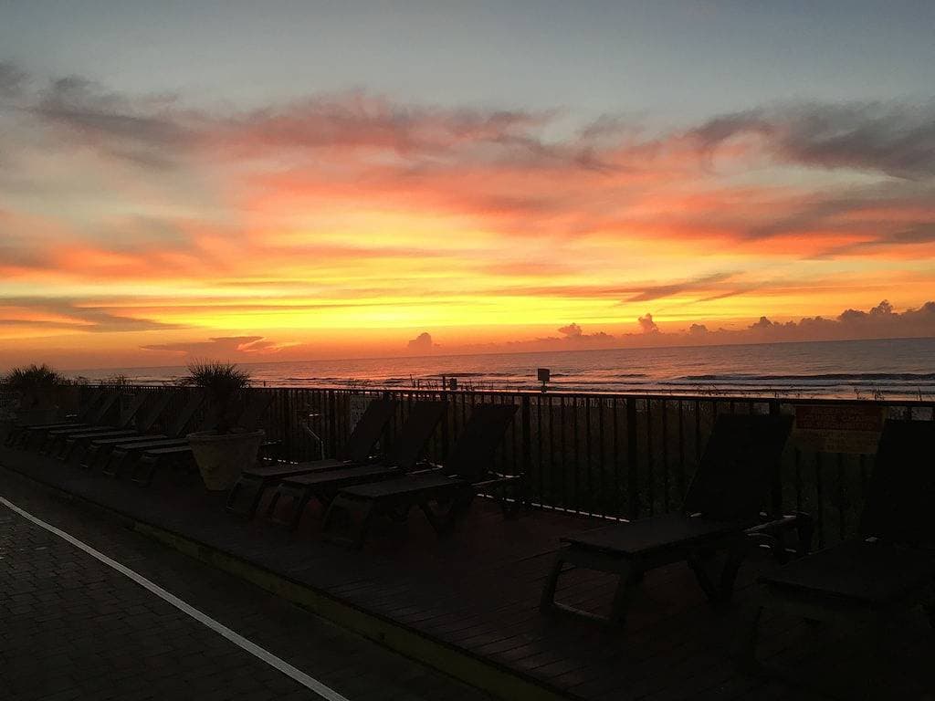 Fantastischer Oceanfront-Ansicht 1 Schlafzimmer @ Compasscove Resort 22 Wasseraufnahmen 1