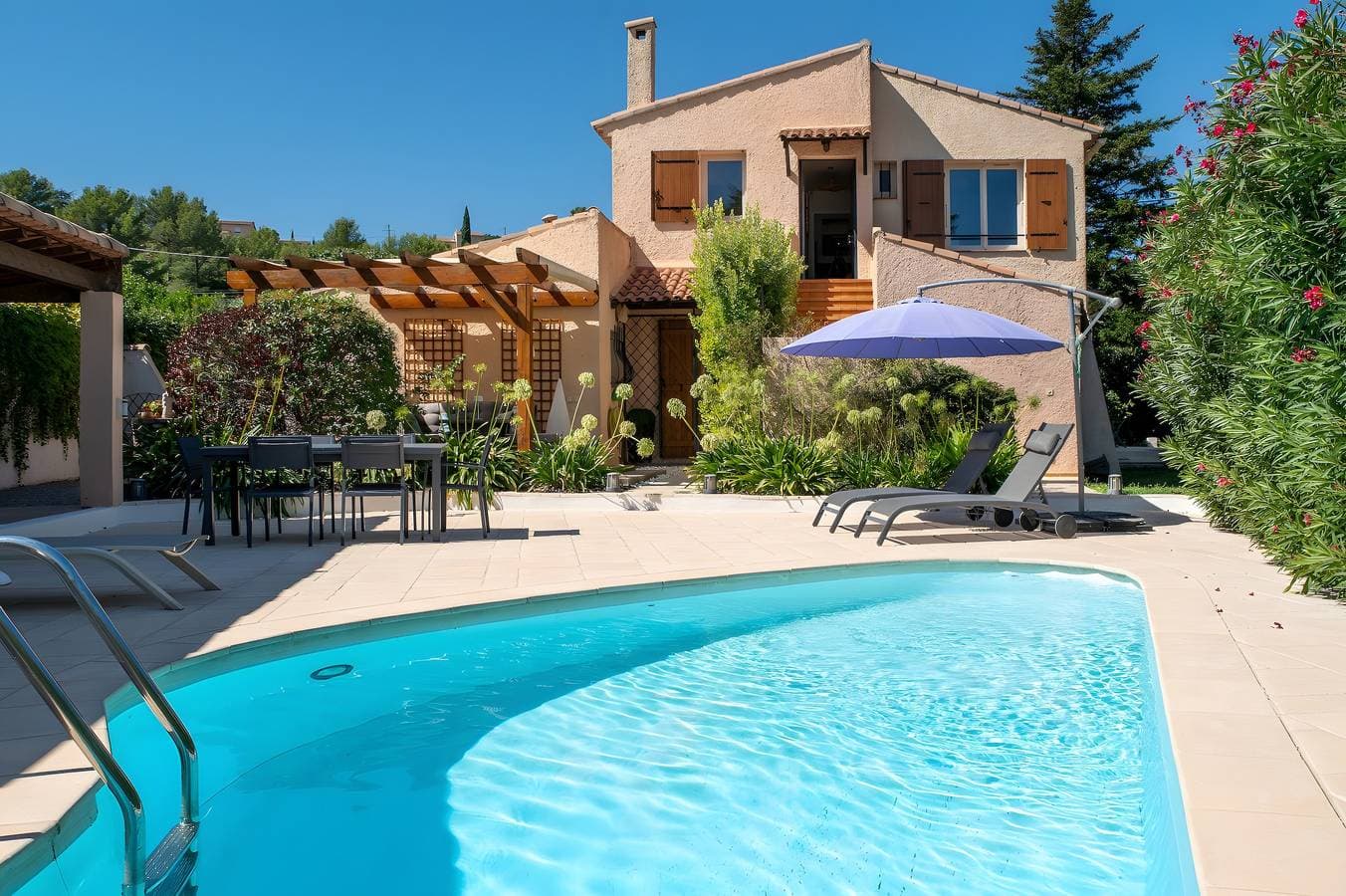 Villa Le Tiki 1