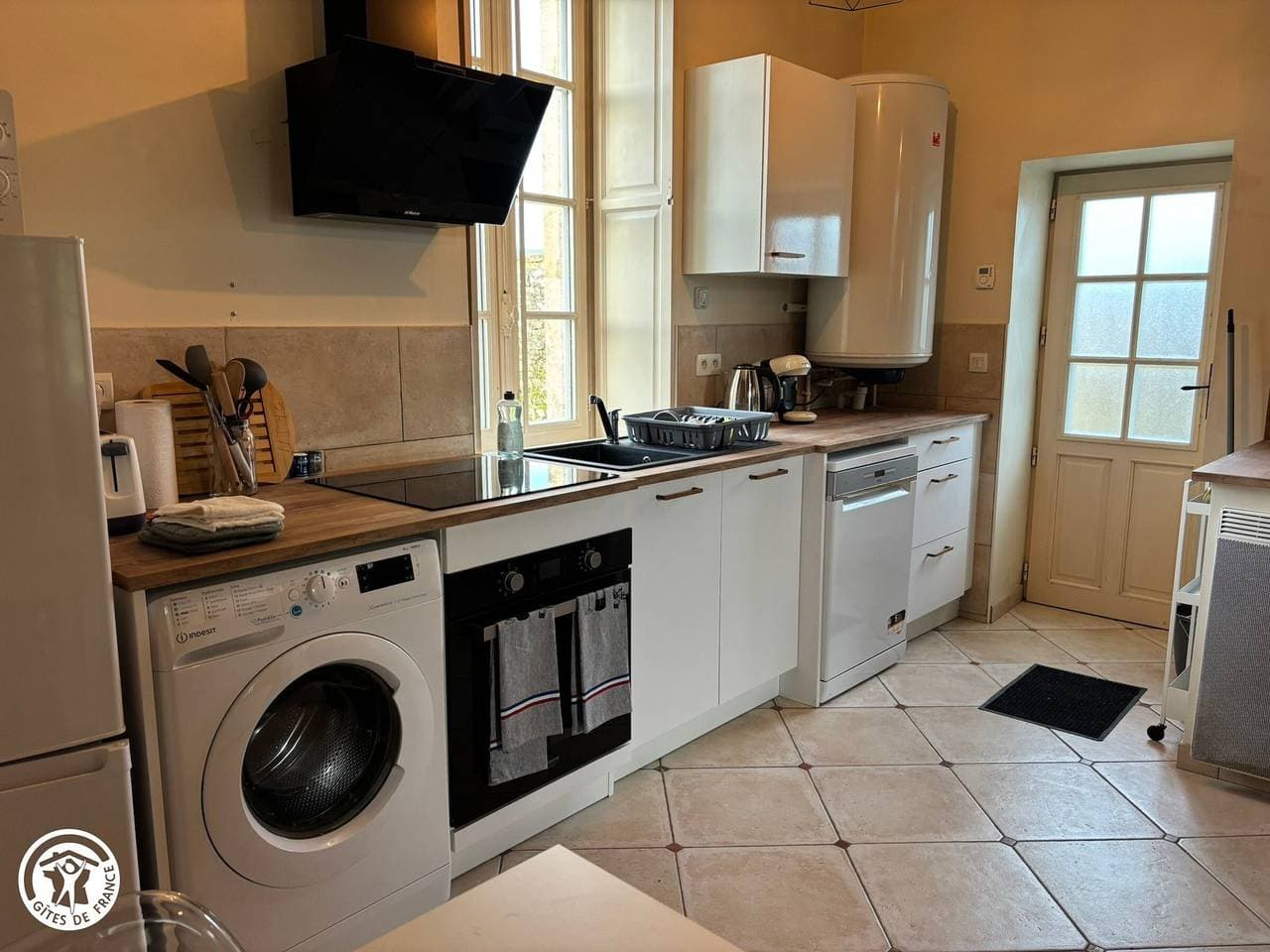 Foto 5 von 14: Charmantes Ferienhaus in Vendée mit Parkplatz