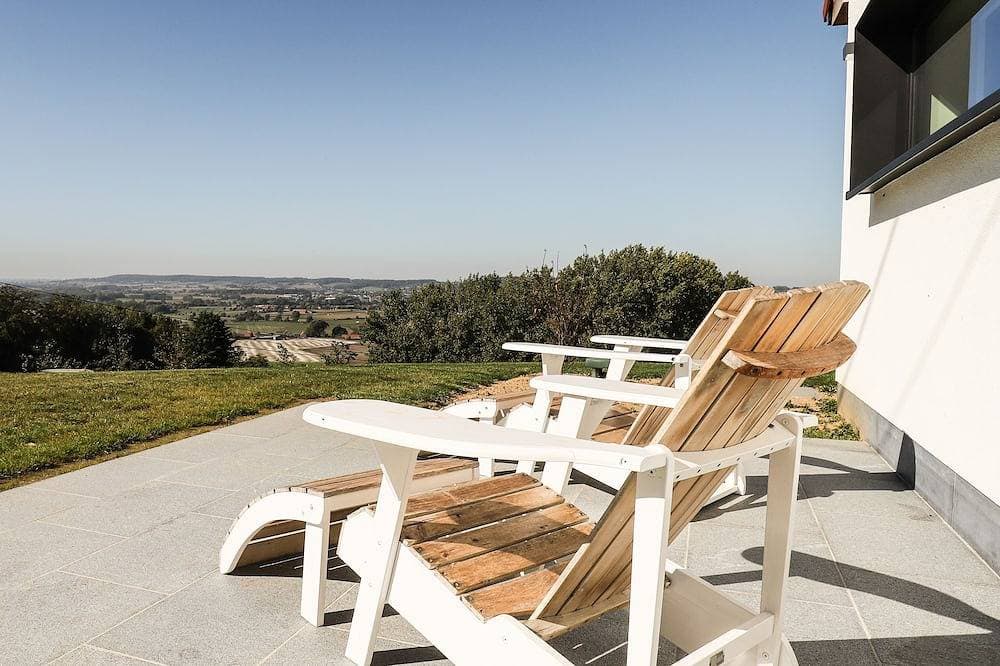 Foto 5 von 8: Villa Les Hauts, Luxusvilla mit Panoramablick und Whirlpool
