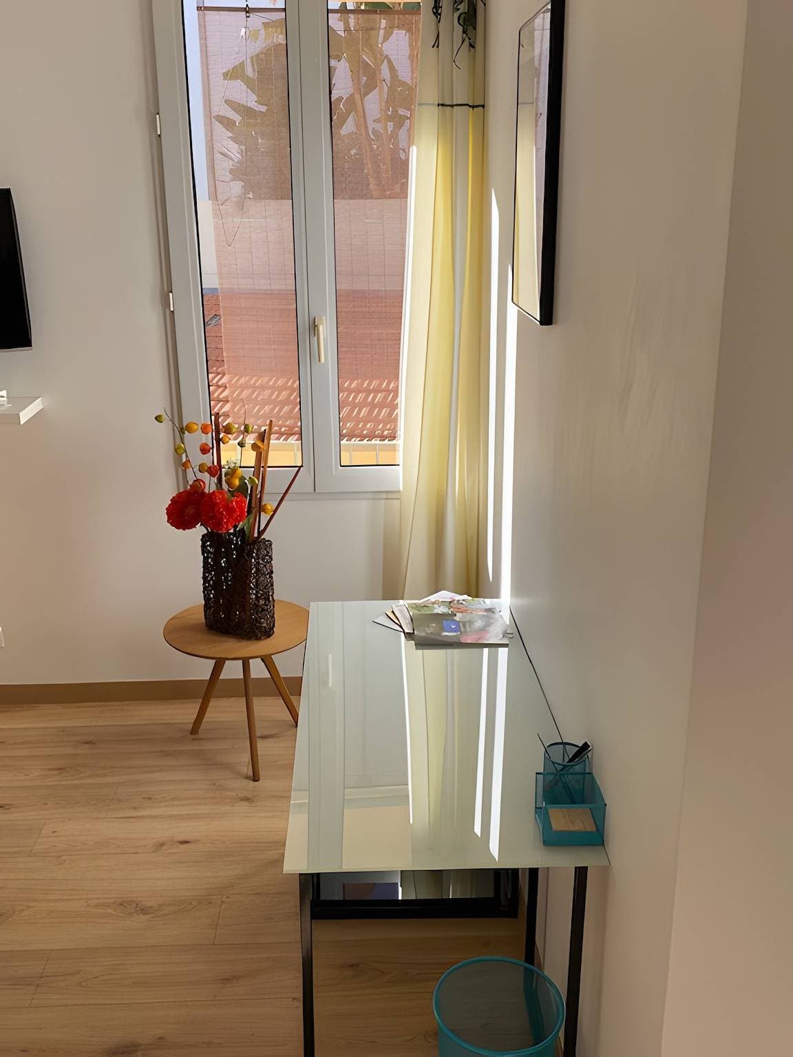Foto 13 von 20: Klimatisiertes 2-Zimmer-Apartment mit Balkon in der Altstadt von Antibes