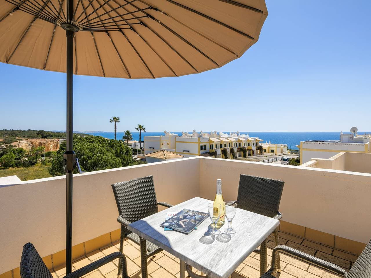 Modernes Haus mit Meerblick - 4 Pers. 1