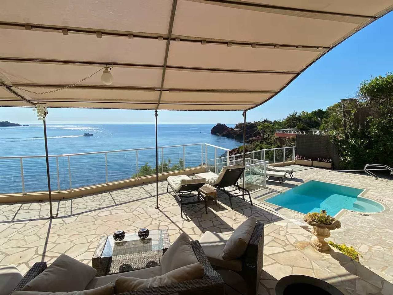 Villa 900m² 1