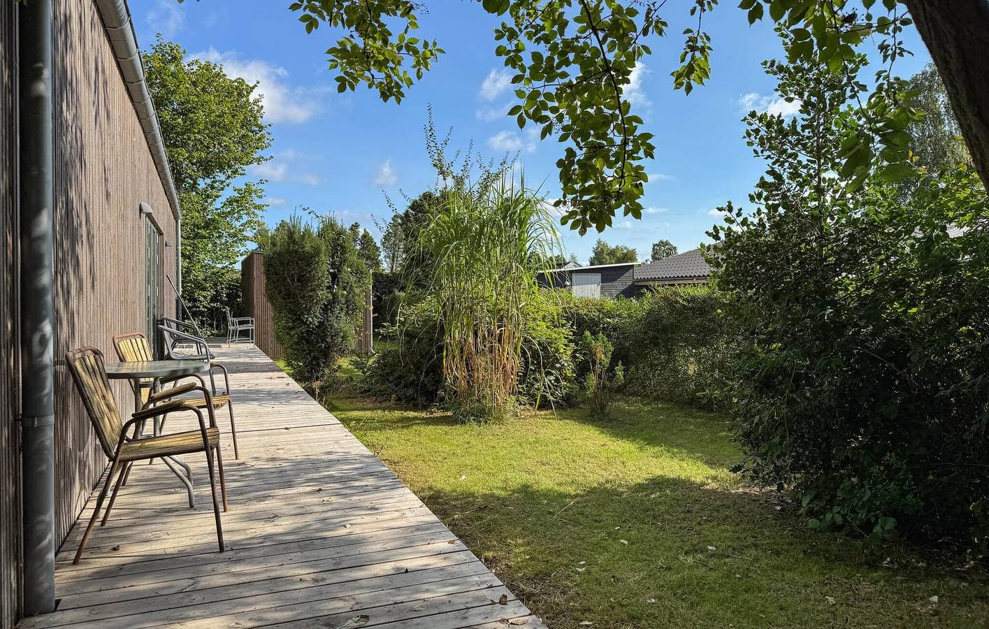 Foto 4 von 22: Ferienhaus für 4 Personen mit Terrasse