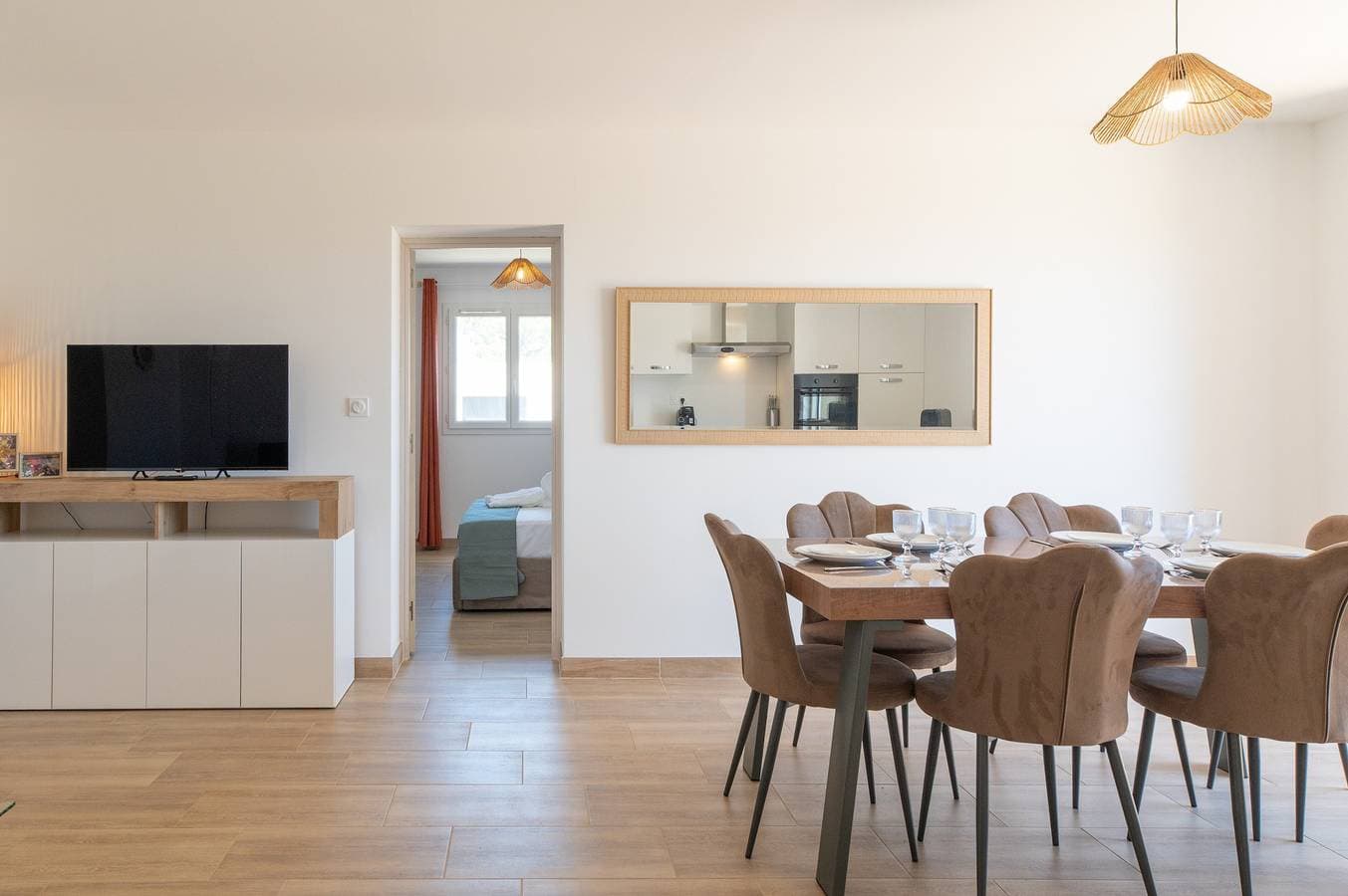 Foto 10 von 26: Apartment 'La Dolce Vita 9' mit Meerblick, WLAN und Klimaanlage