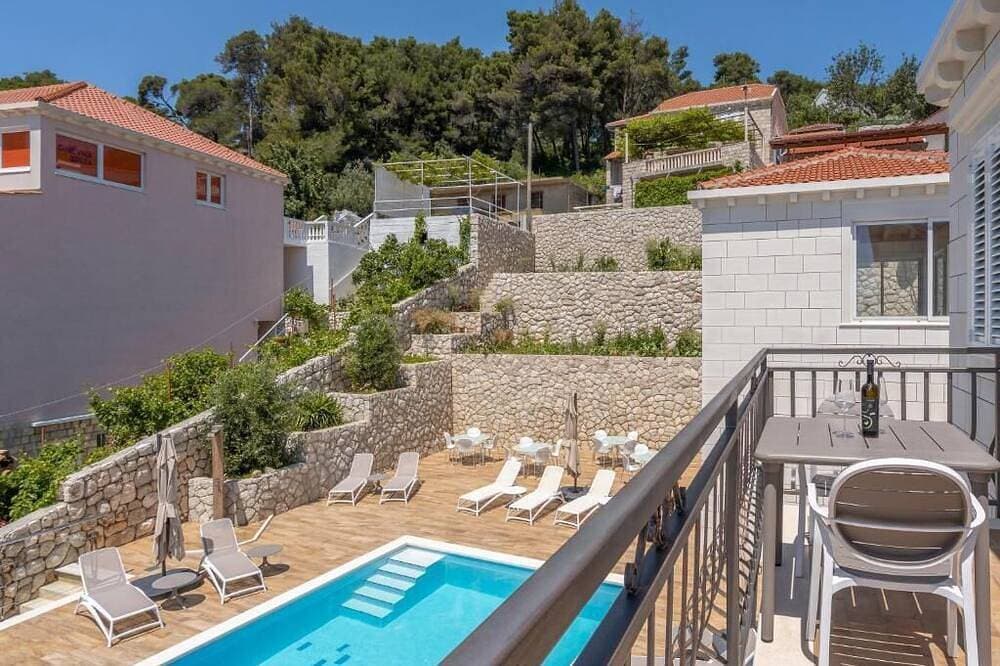 Foto 13 von 13: Touch of Infinity Top Floor - studio apartment with sea view