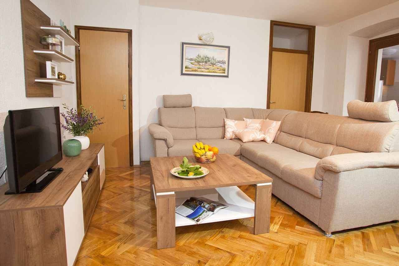 Foto 6 von 36: Ferienwohnung mit wunderbaren Meerblick