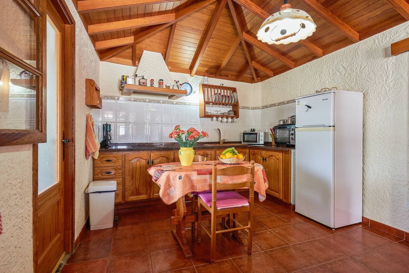 Foto 5 von 21: Charmantes Haus in Buenavista del Norte mit Gemeinschaftspool