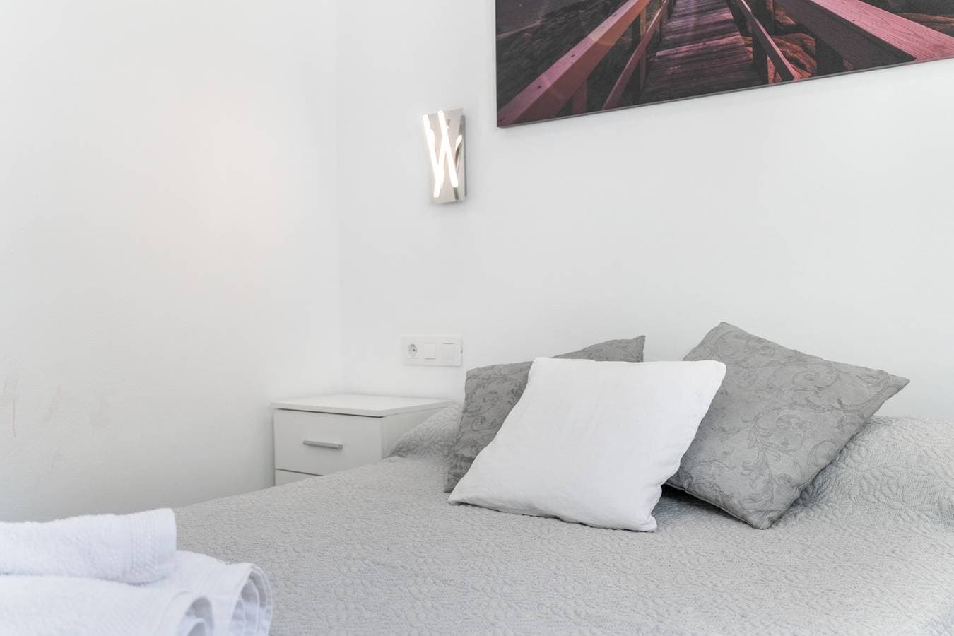 Foto 10 von 22: Ferienhaus 'Apartamentos La Esencia Del Sur B' mit Gemeinschaftspool, Wi-Fi und Klimaanlage