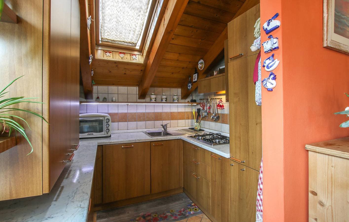 Foto 3 von 15: Wohnung mit Panoramablick in der Nähe von Borgo Valsugana