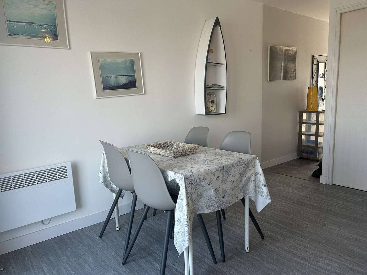 Foto 6 von 21: 2-Zimmer-Wohnung mit Balkon, strandnah