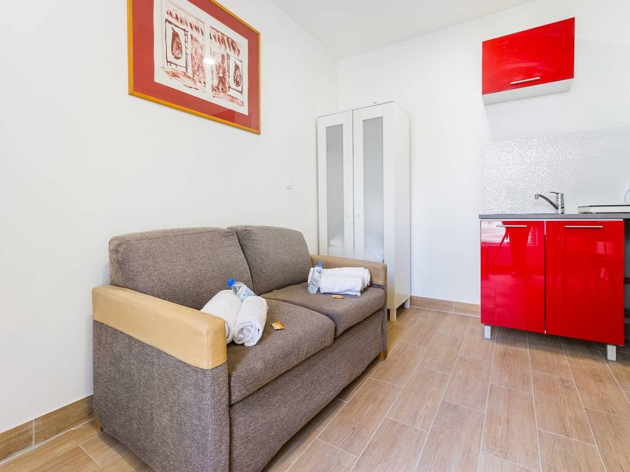 Foto 6 von 10: Gemütliches Studio für 2 Personen - Malakoff